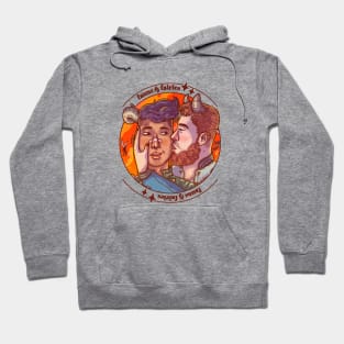 FAUNS AND FAIRIES Hoodie